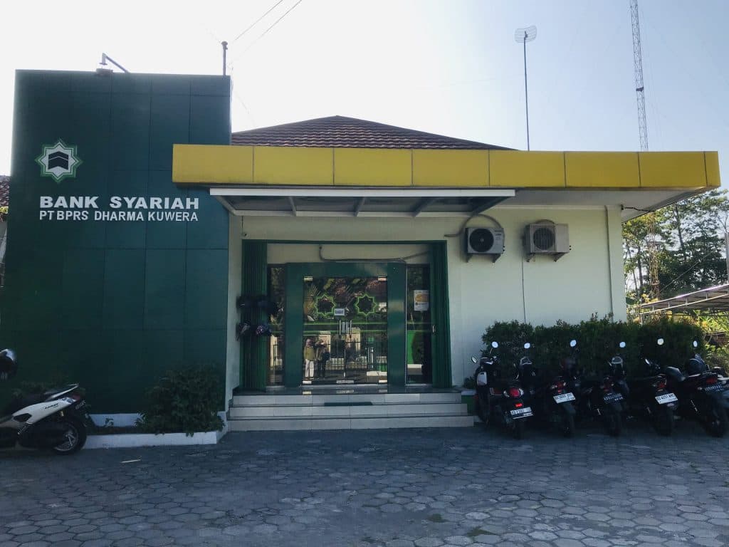 PT BPRS Dharma Kuwera