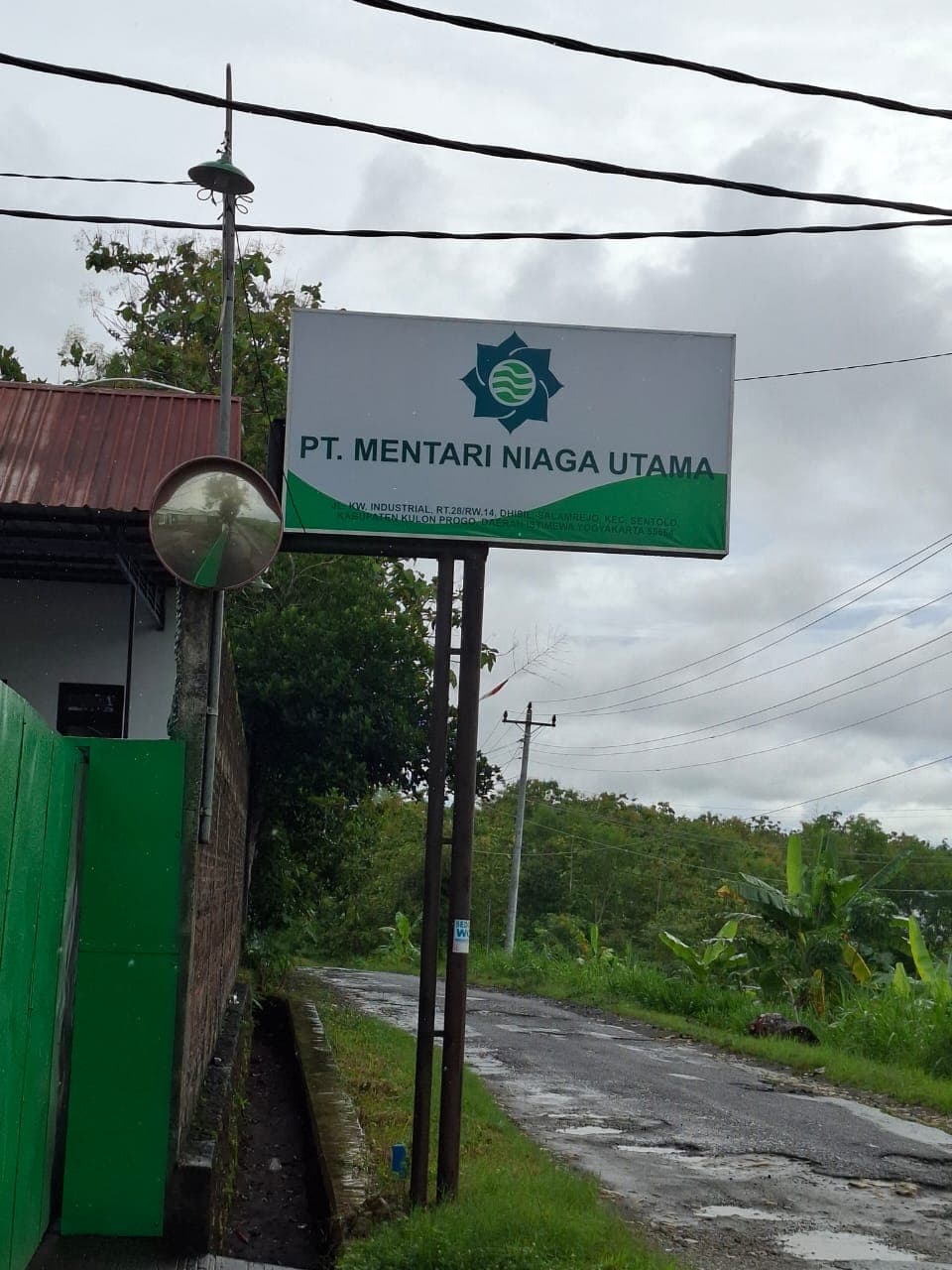 PT Mentari Niaga Utama