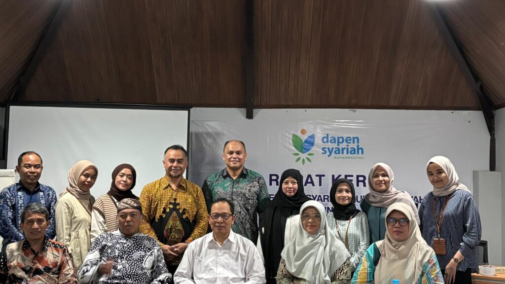 Raker Dapenmu 2025: “Meneguhkan Arah Strategis dan Kinerja Dapenmu yang Profesional, Amanah & Berkelanjutan”